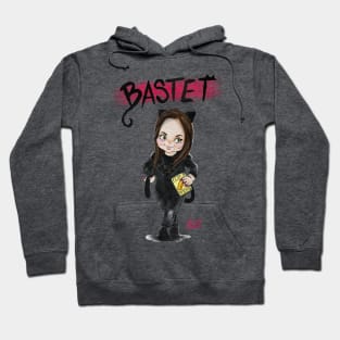 Maureen Ponderosa Cat Hoodie